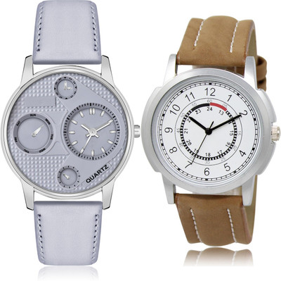 TIMOXIDE BM33-BL46.17 Analog Watch  - For Men