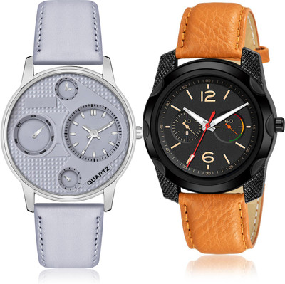 TIMETRANSELEVATE BM33-S164 Analog Watch  - For Men