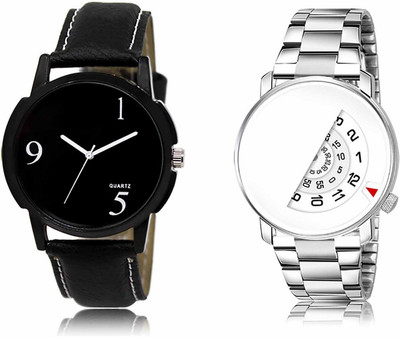 swaroopya LR06-LR106 Analog Watch  - For Men