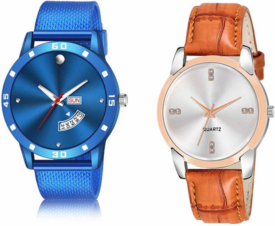 RKSTORE LR74-LR344 Analog Watch  - For Men & Women