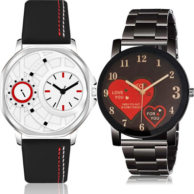 TIMOXIDE BM45-BCPL8 Analog Watch  - For Men