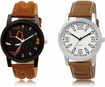 swaroopya LR04-LR15 Analog Watch  - For Men
