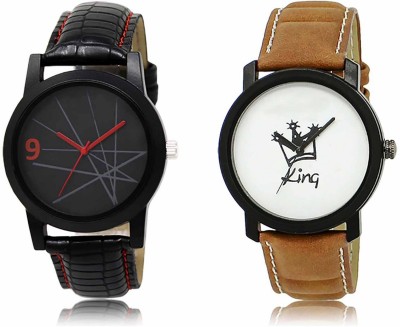 JAY AMBEY CREATION LR08-LR18 Analog Watch  - For Men