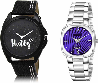 Burst LR31-LR309 Analog Watch  - For Men & Women