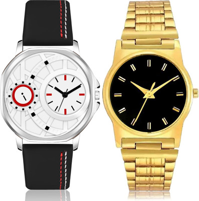 TIMETRANSELEVATE BM45-BCPL31 Analog Watch  - For Men