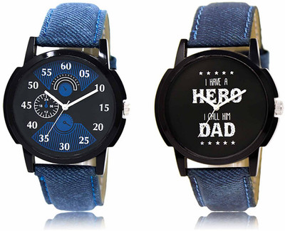 VARNI ENT LR02-LR07 Analog Watch  - For Men