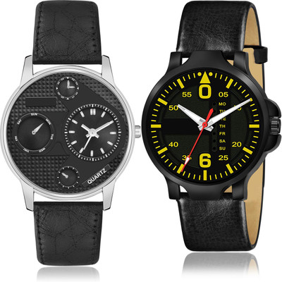 TIMENTER BM31-S523 Analog Watch  - For Men