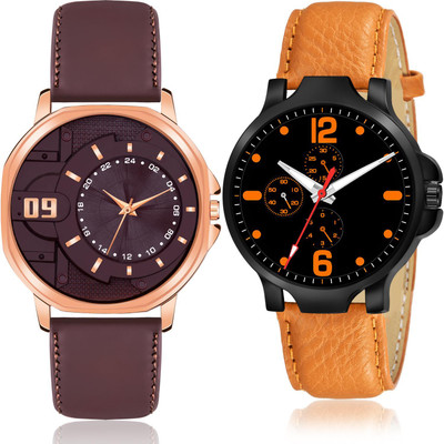 TIMETRANSELEVATE BM41-S570 Analog Watch  - For Men
