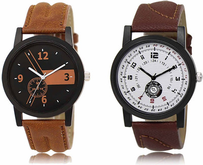 FERRIZZO LR01-LR11 Analog Watch  - For Men