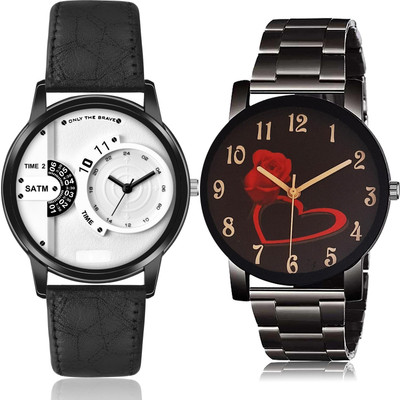 TIMENTER BM36-BCPL21 Analog Watch  - For Men