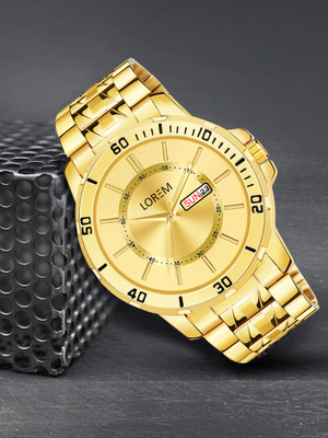 LOREM TF-LR134 Analog Watch  - For Men