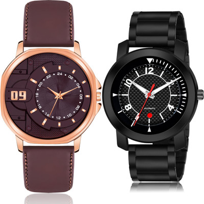 TIMOXIDE BM41-(66-S-20) Analog Watch  - For Men