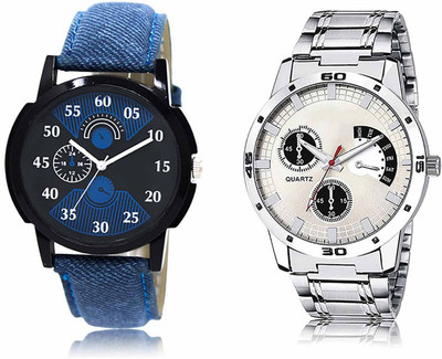 PPARROT LR02-LR101 Analog Watch  - For Men