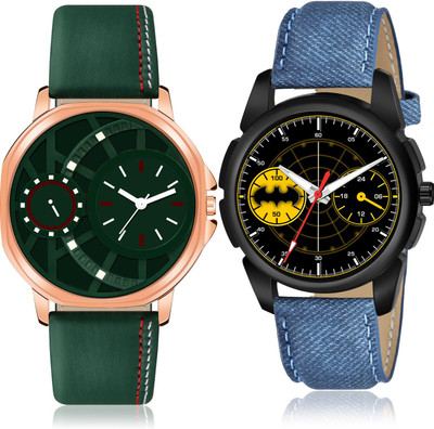 TIMOXIDE BM49-S342 Analog Watch  - For Men