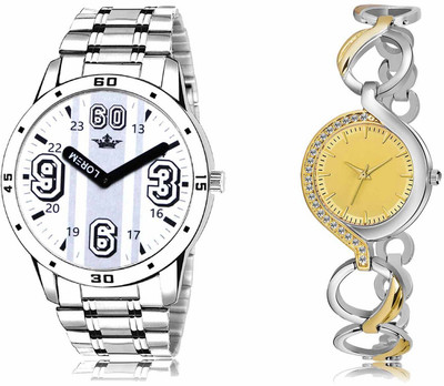 Scepter LR111-LR265 Analog Watch  - For Men & Women
