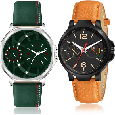 TIMETRANSELEVATE BM47-S564 Analog Watch  - For Men