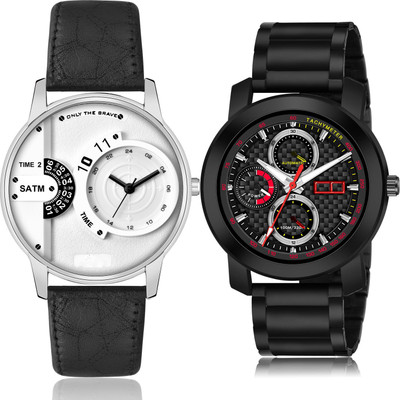 TIMENTER BM38-(60-S-20) Analog Watch  - For Men