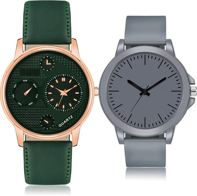 TIMENTER BM30-BM115 Analog Watch  - For Men