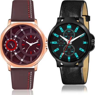 TIMOXIDE BM48-S563 Analog Watch  - For Men