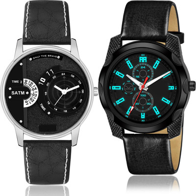 TIMOXIDE BM37-S163 Analog Watch  - For Men