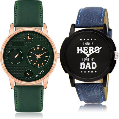 TIMENTER BM30-BL46.7 Analog Watch  - For Men