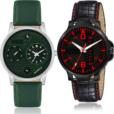 TIMETRANSELEVATE BM34-S525 Analog Watch  - For Men