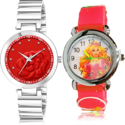 TIMOXIDE GL317-GC75 Analog Watch  - For Girls