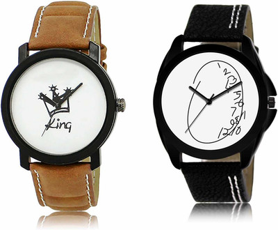 Shrinathji Groups LR18-LR55 Analog Watch  - For Men