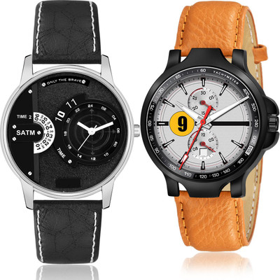 NEUTRON BM37-S555 Analog Watch  - For Men