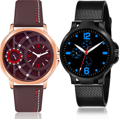 TIMETRANSELEVATE BM48-(68-S-10) Analog Watch  - For Men