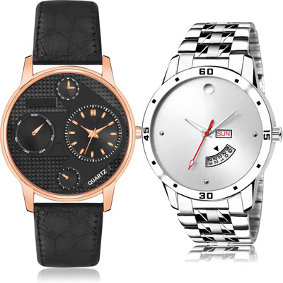 TIMOXIDE BM27-BL46.103 Analog Watch  - For Men