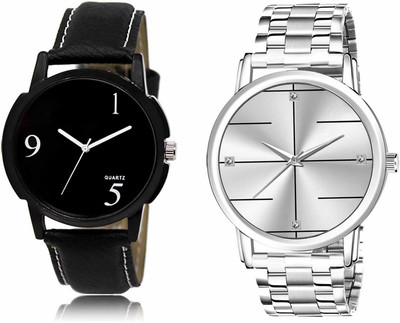 RKSTORE LR06-LR119 Analog Watch  - For Men