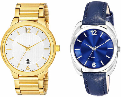 Scepter LR136-LR327 Analog Watch  - For Men & Women