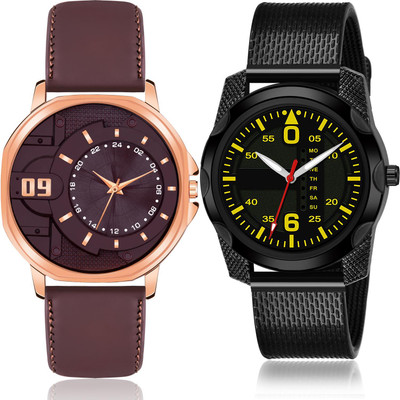 TIMOXIDE BM41-(23-S-10) Analog Watch  - For Men