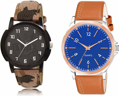 RKSTORE LR03-LR95 Analog Watch  - For Men