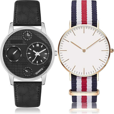 TIMETRANSELEVATE BM31-BC5 Analog Watch  - For Men