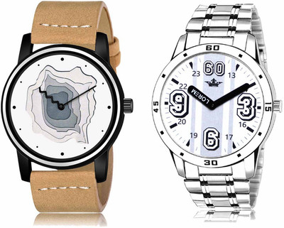 Scepter LR68-LR111 Analog Watch  - For Men
