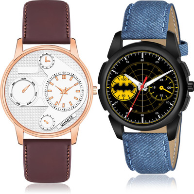 TIMETRANSELEVATE BM28-S342 Analog Watch  - For Men