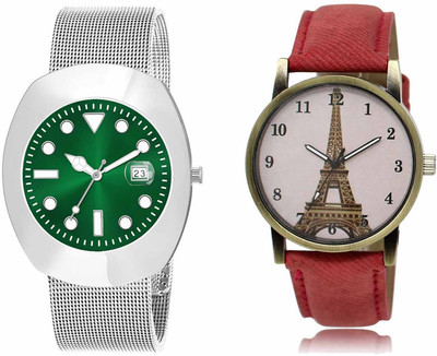 Scepter LR143-LR230 Analog Watch  - For Men & Women