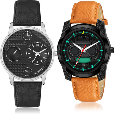 TIMOXIDE BM31-S157 Analog Watch  - For Men