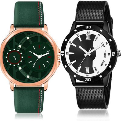 TIMOXIDE BM49-BRM41 Analog Watch  - For Men