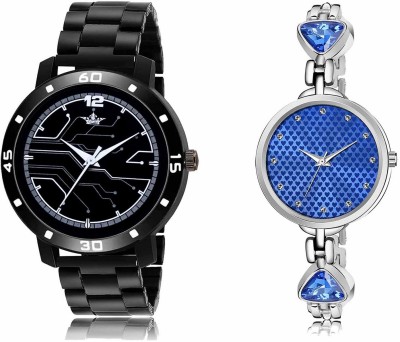 Scepter LR113-LR282 Analog Watch  - For Men & Women