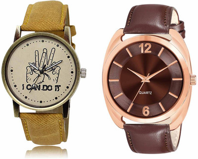Burst LR30-LR77 Analog Watch  - For Men