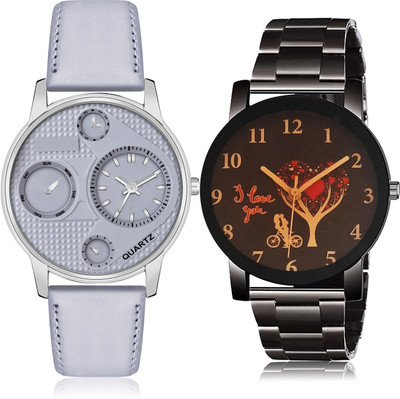 TIMENTER BM33-BCPL17 Analog Watch  - For Men