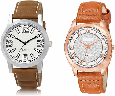 Shrinathji Groups LR15-LR337 Analog Watch  - For Men & Women