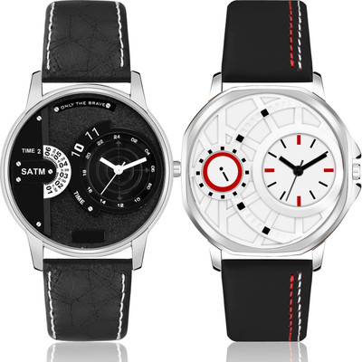 TIMETRANSELEVATE BM37-BM45 Analog Watch  - For Men