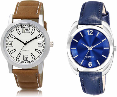 Shrinathji Groups LR15-LR327 Analog Watch  - For Men & Women