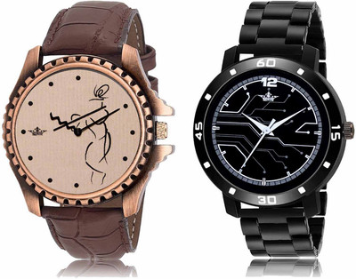Scepter LR65-LR113 Analog Watch  - For Men