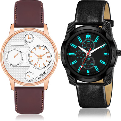 TIMETRANSELEVATE BM28-S163 Analog Watch  - For Men