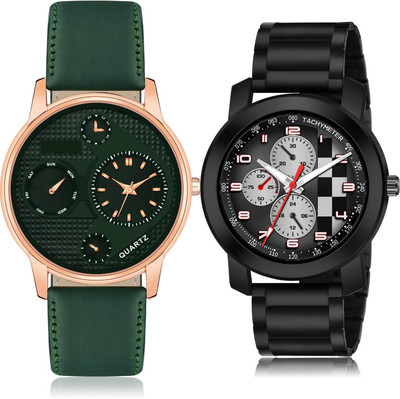TIMETRANSELEVATE BM30-(15-S-20) Analog Watch  - For Men
